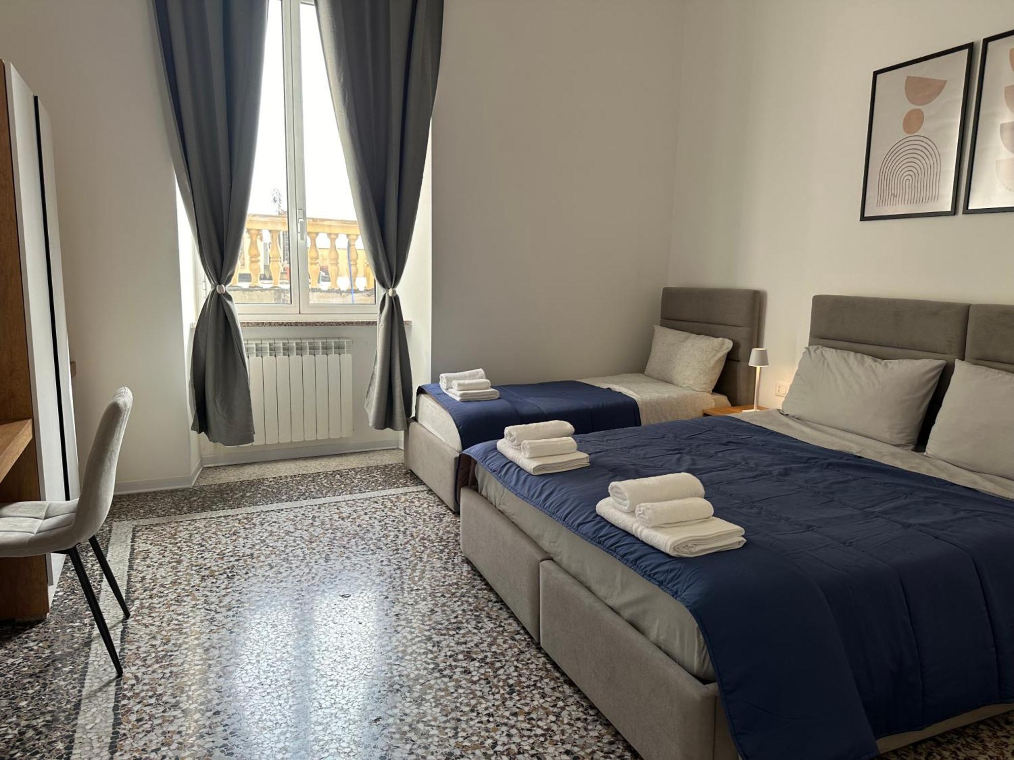Mosaic Inn Genua Zewnętrze zdjęcie
