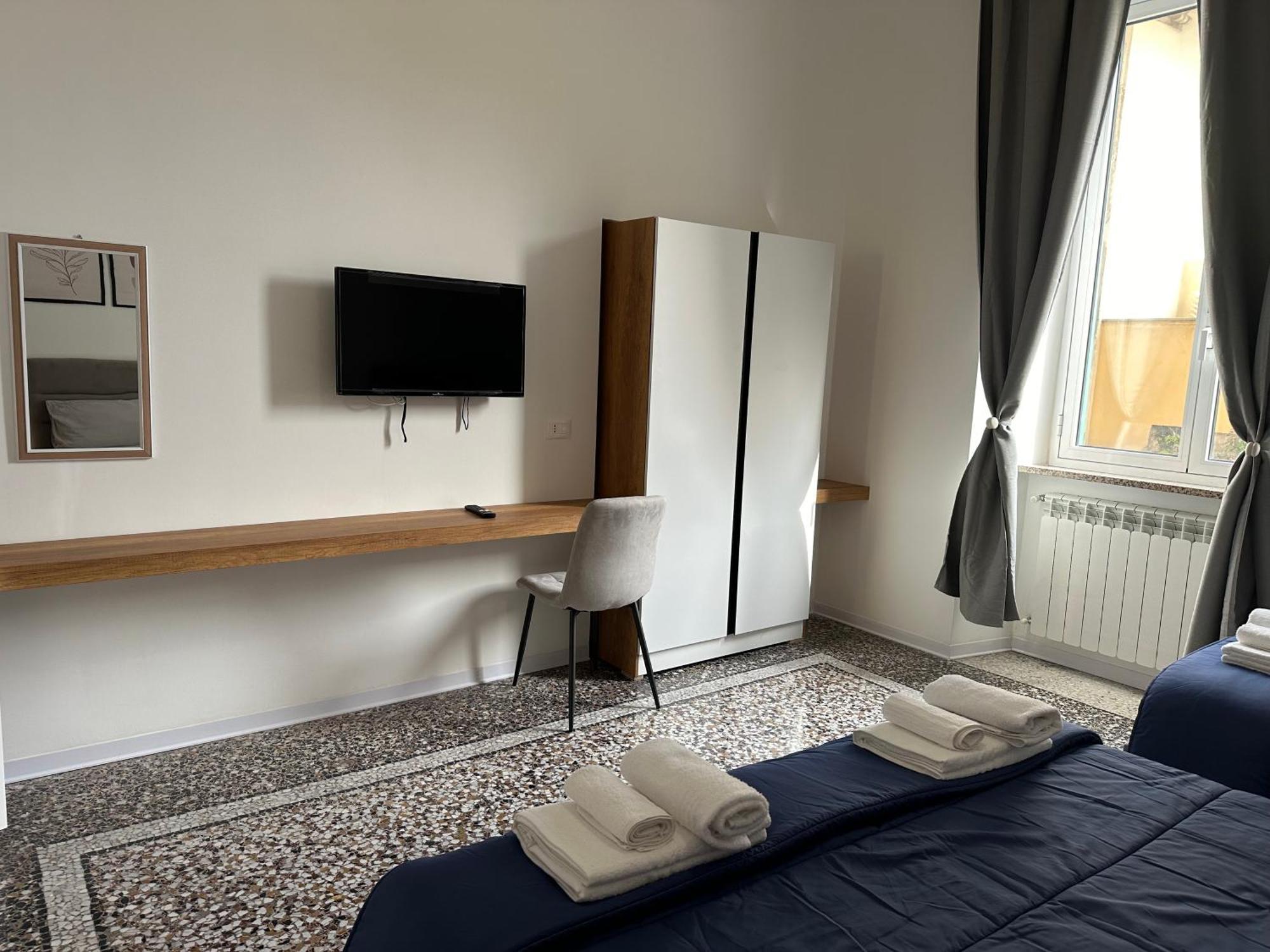 Mosaic Inn Genua Zewnętrze zdjęcie