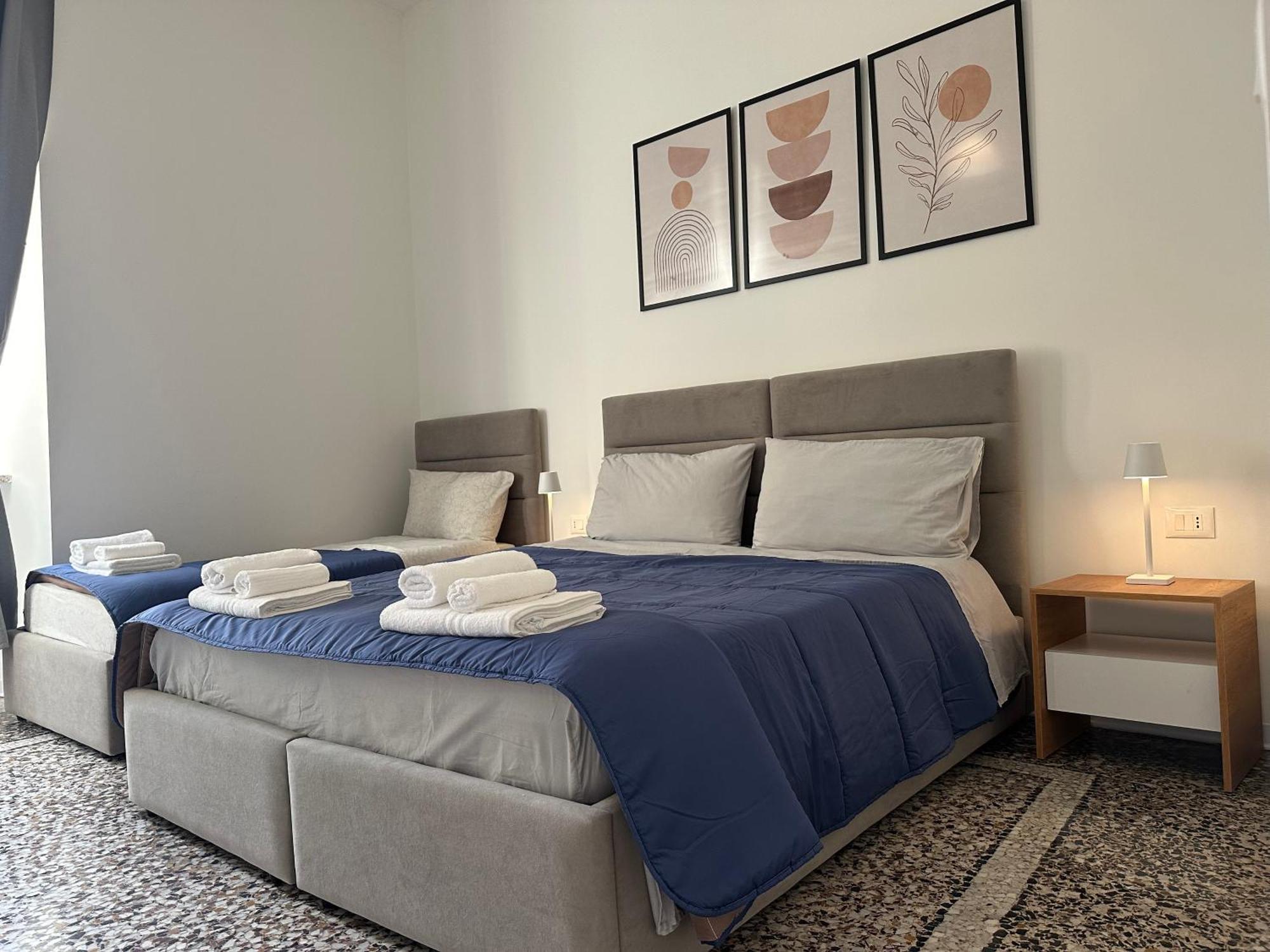 Mosaic Inn Genua Zewnętrze zdjęcie