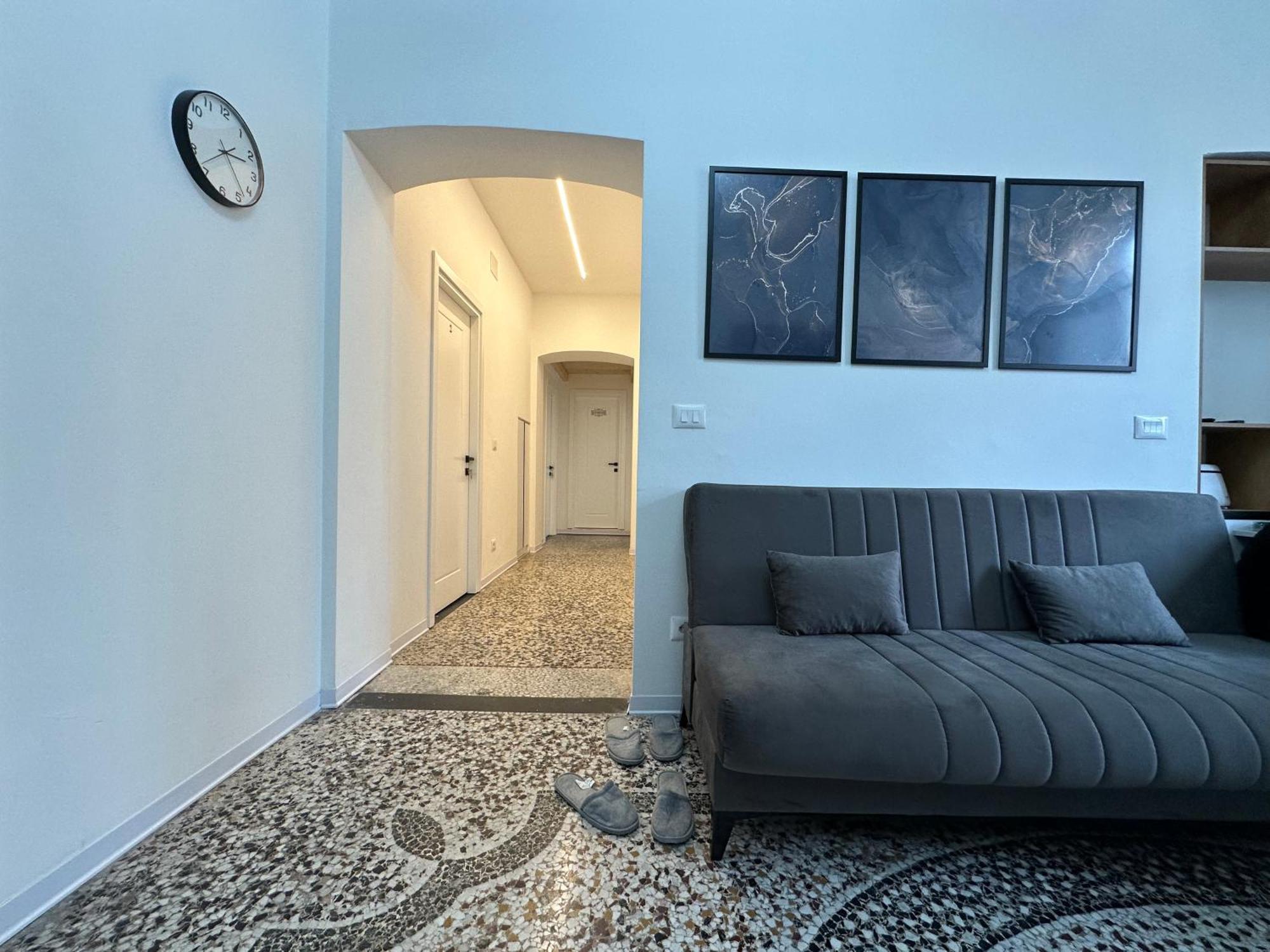 Mosaic Inn Genua Zewnętrze zdjęcie