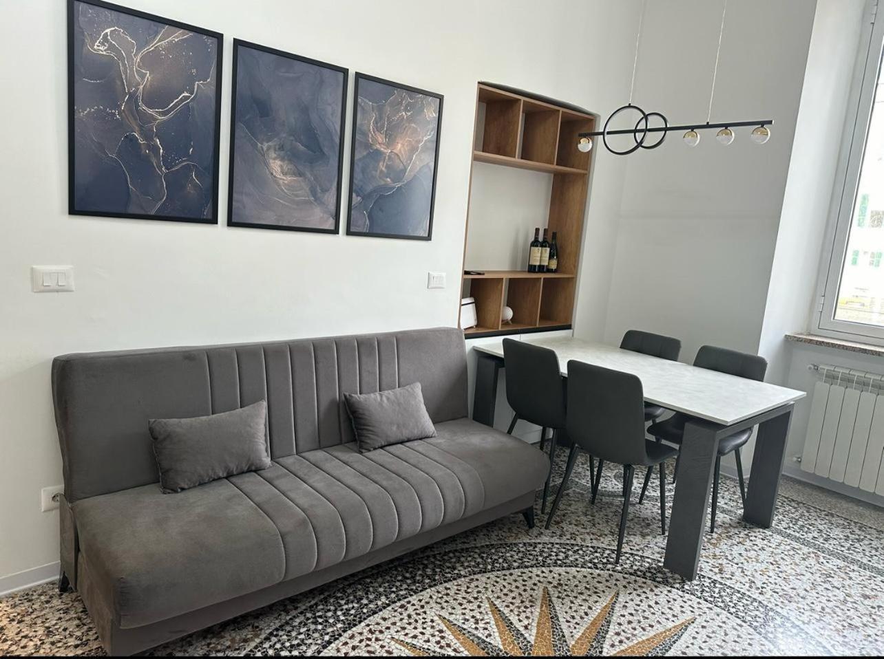 Mosaic Inn Genua Zewnętrze zdjęcie