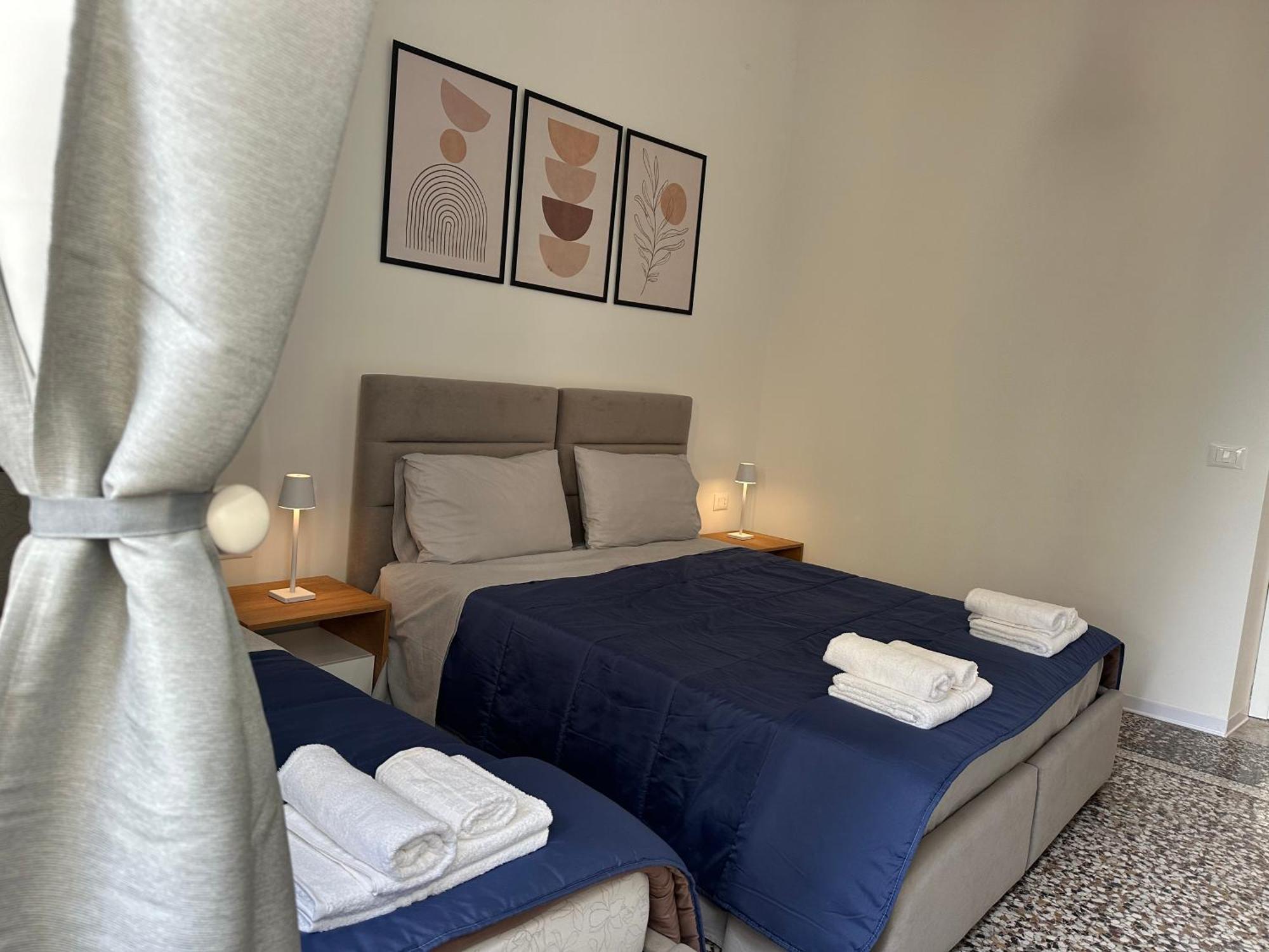 Mosaic Inn Genua Zewnętrze zdjęcie