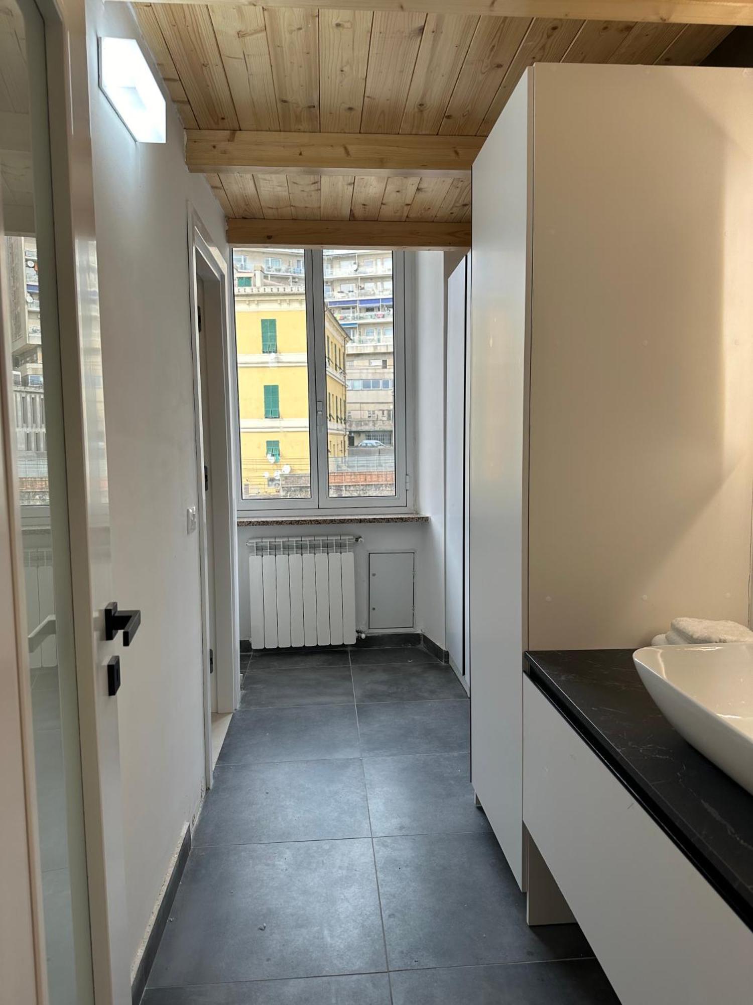 Mosaic Inn Genua Zewnętrze zdjęcie