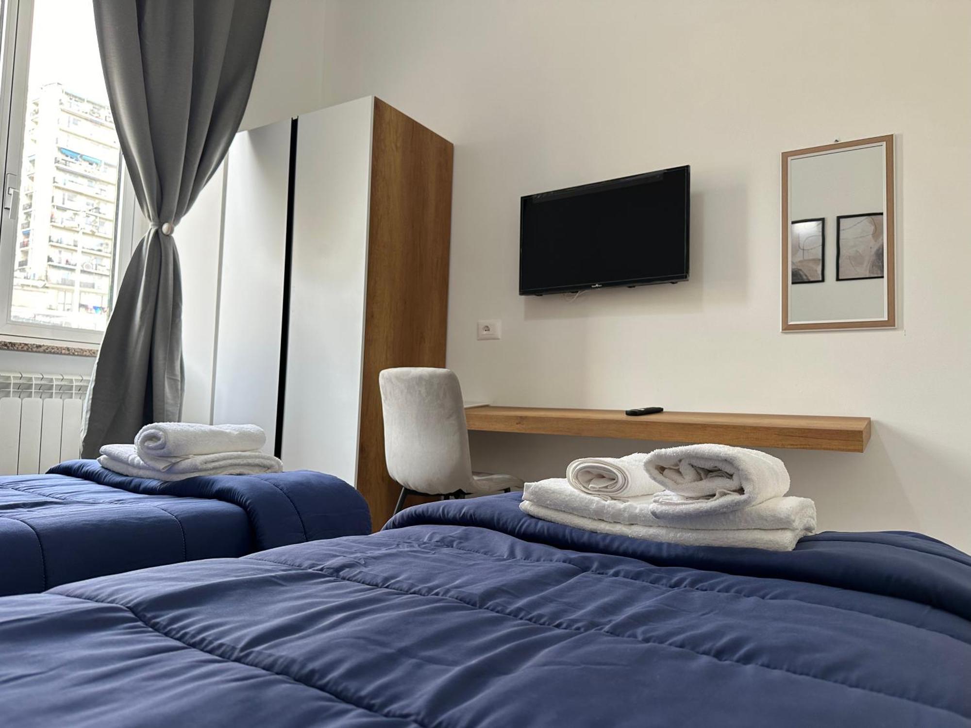 Mosaic Inn Genua Zewnętrze zdjęcie