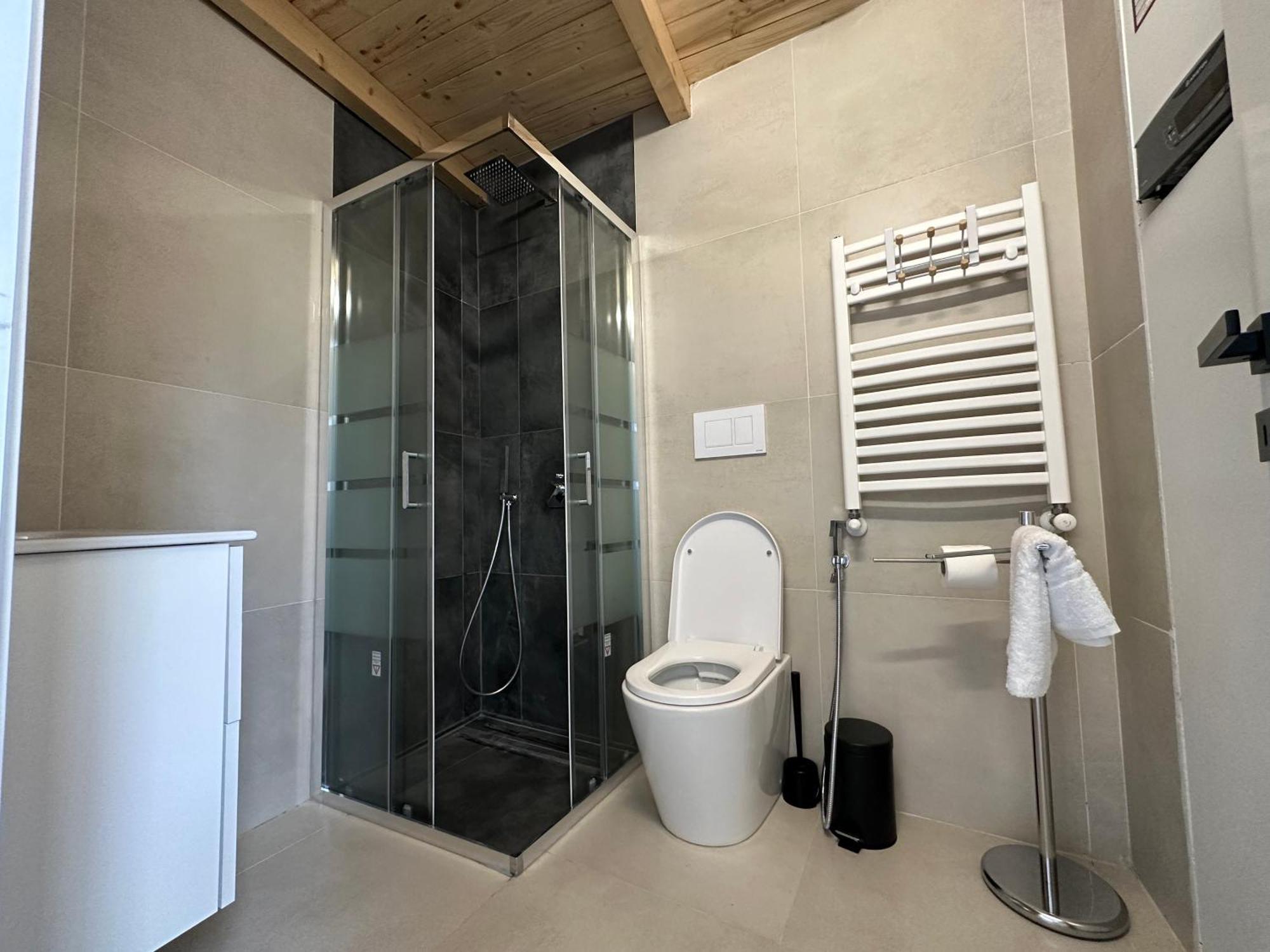 Mosaic Inn Genua Zewnętrze zdjęcie